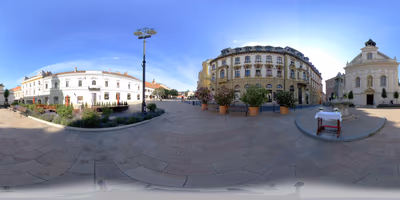Zsolnay Fountain — photo 02