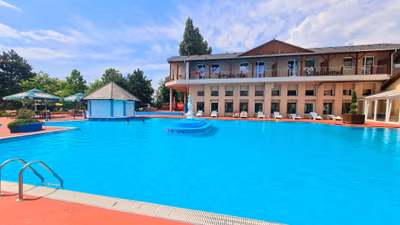 Oázis Wellness és Sporthotel — photo 04