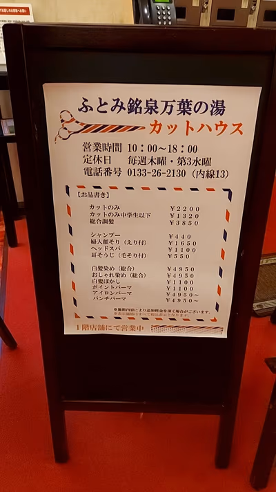 Futomi Meisen, Man'yo no Yu (hot springs) — photo 24