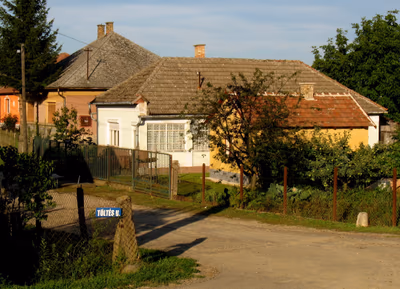 Tiszanagyfalu — photo 02