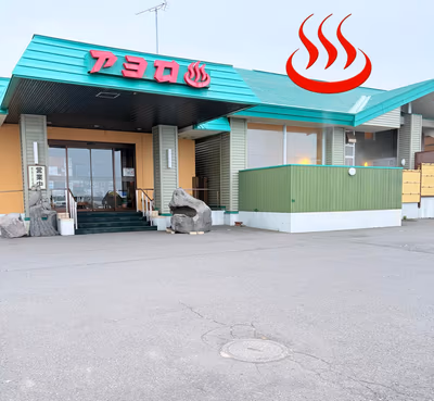 アヨロ温泉 (Ayoro Spa) — photo 17