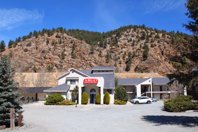 Indian Hot Springs — photo 02