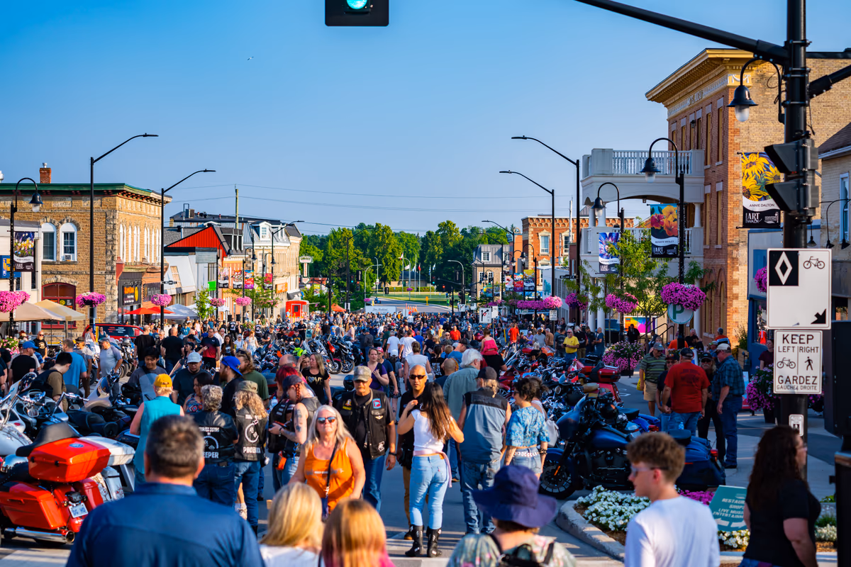 Experience Smiths Falls