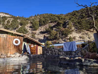 Cottonwood Hot Springs Inn & Spa — photo 06