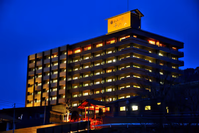 Kawafuruonsen Hamaya Hotel — photo 13
