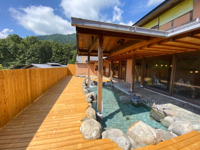 Miharashi Hot Spring — photo 13