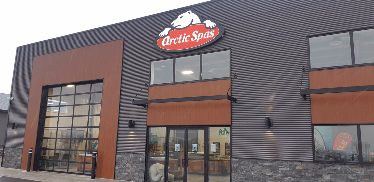 Arctic Spas Saskatoon
