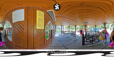 Sziksósfürdő Strand és Kemping — photo 12