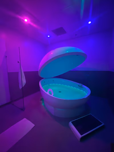 Floasis Float and Sauna Center — photo 12