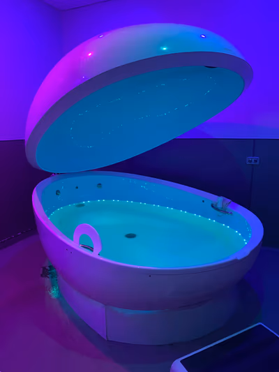 Floasis Float and Sauna Center — photo 13