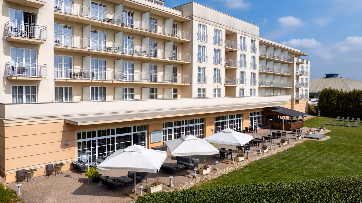 Gotthard Therme Hotel & Conference