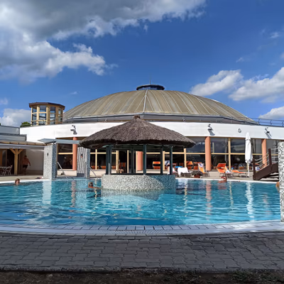 Gotthard Therme Hotel & Conference — photo 12