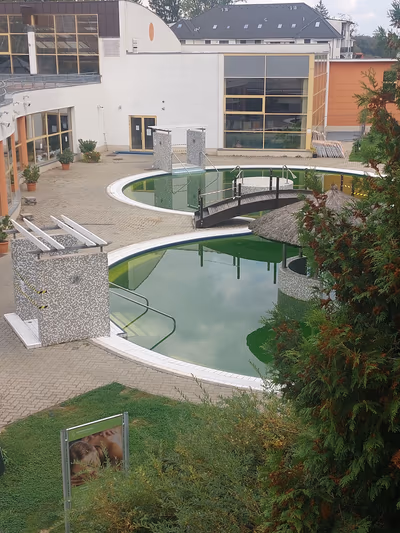 Gotthard Therme Hotel & Conference — photo 20
