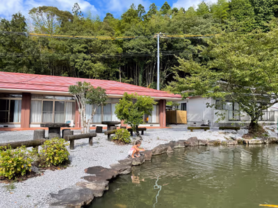 Haraigawa Hot Spring — photo 09