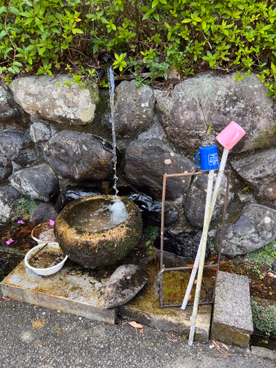 Haraigawa Hot Spring — photo 16