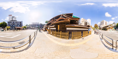Dogo Onsen Main Building — photo 02