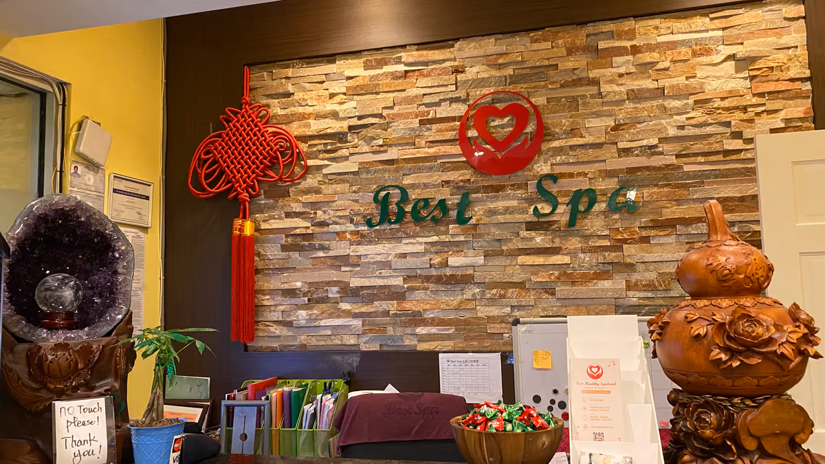 Best Spa Flushing