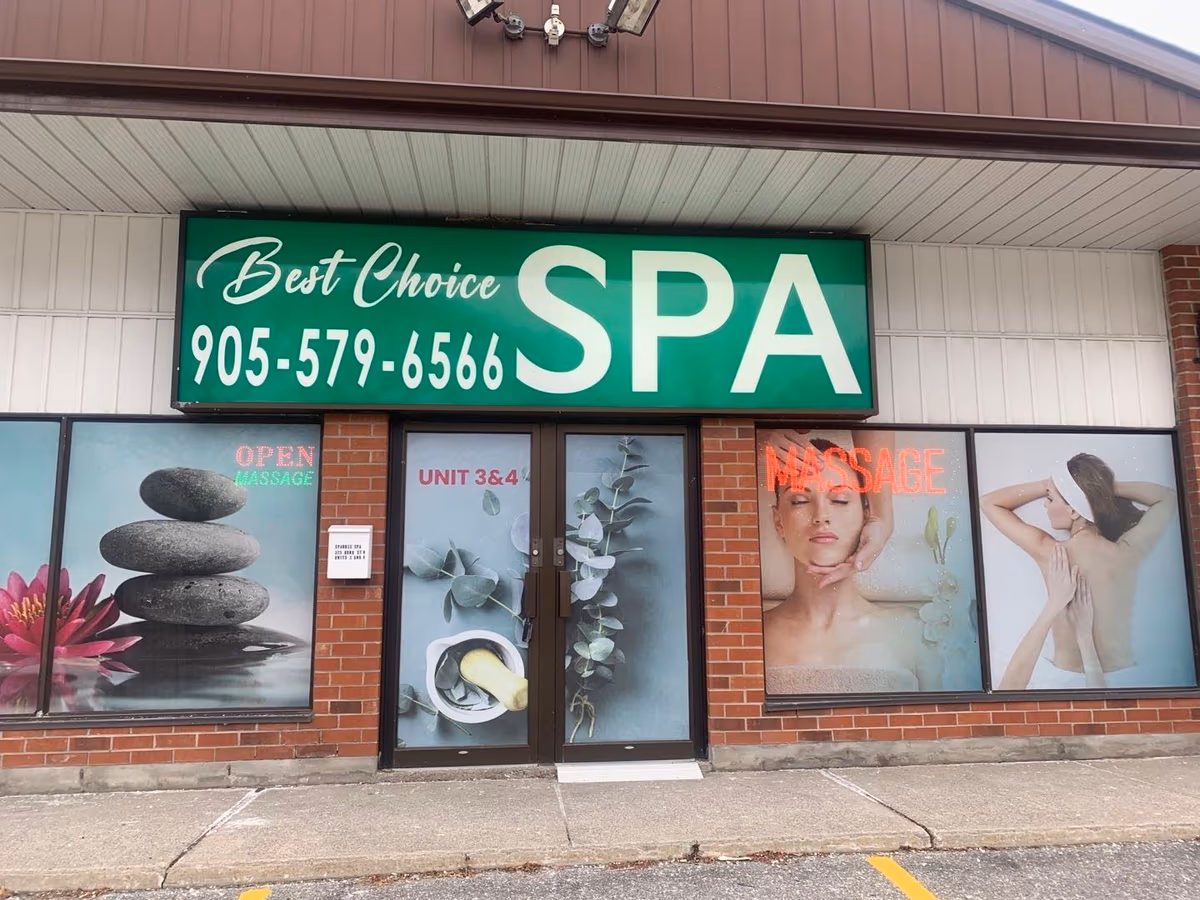 Up Every Day Spa