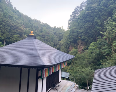 湖北ノ熱波〜お寺でテントサウナ〜 — photo 02