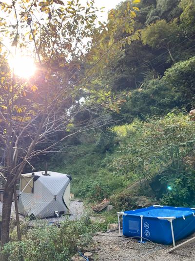 湖北ノ熱波〜お寺でテントサウナ〜 — photo 12