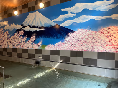 青島ホステル 神話の湯 — photo 14