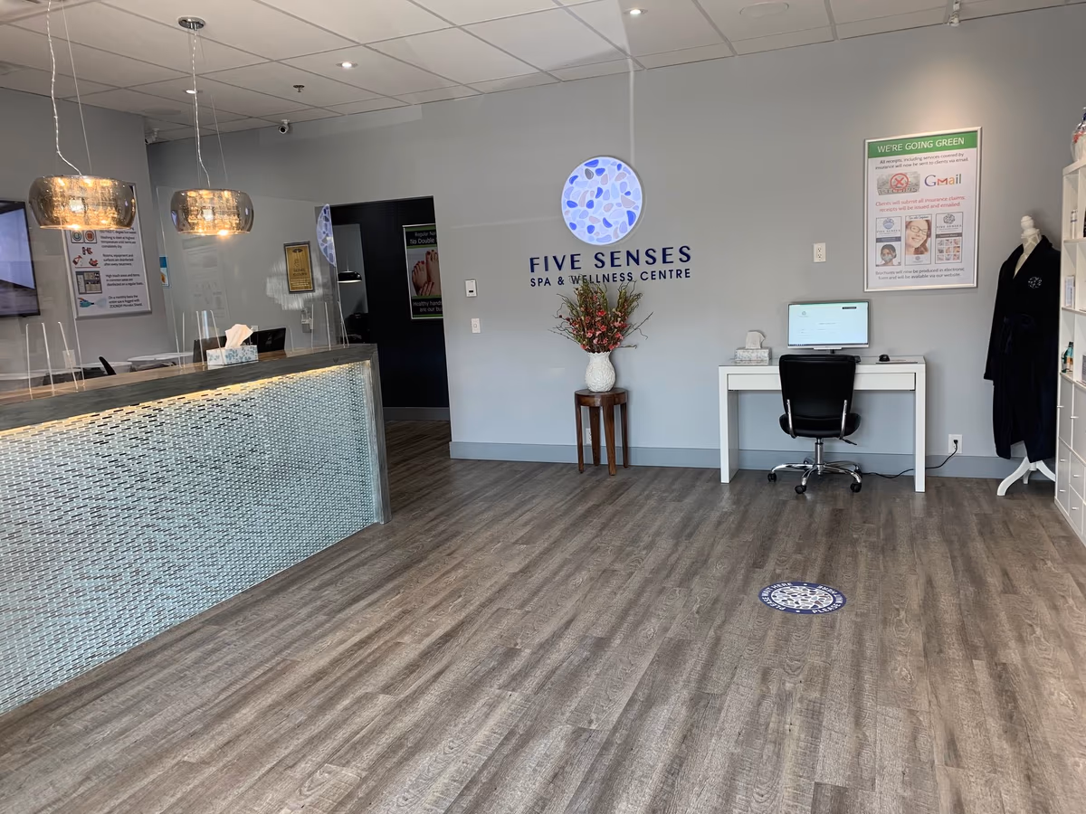 Five Senses Spa & Wellness Centre