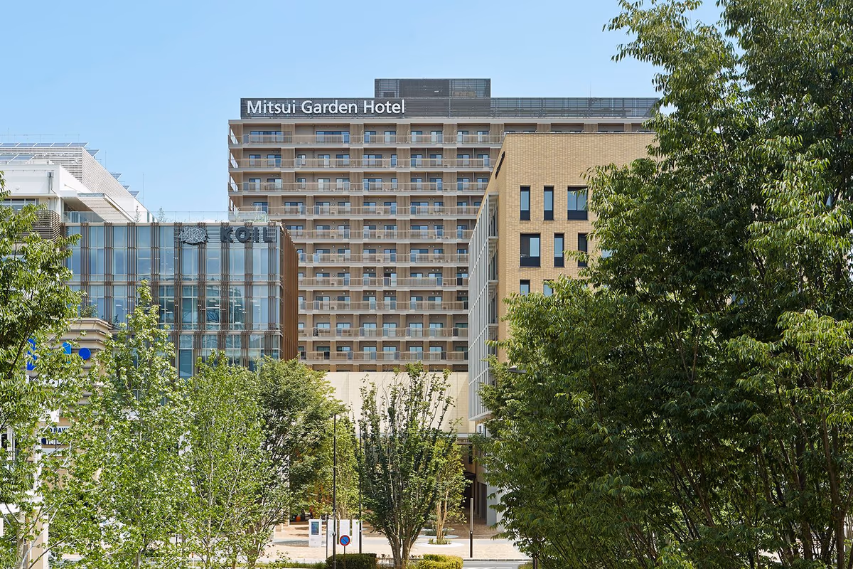 Mitsui Garden Hotel Kashiwa