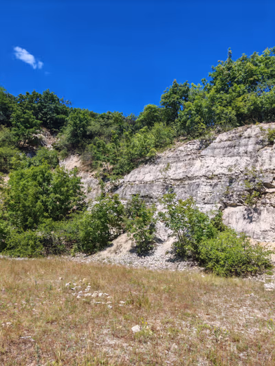 Csolnoki kőbánya — photo 18