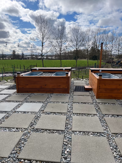 Vineyard Sauna & Cold Plunge — photo 16