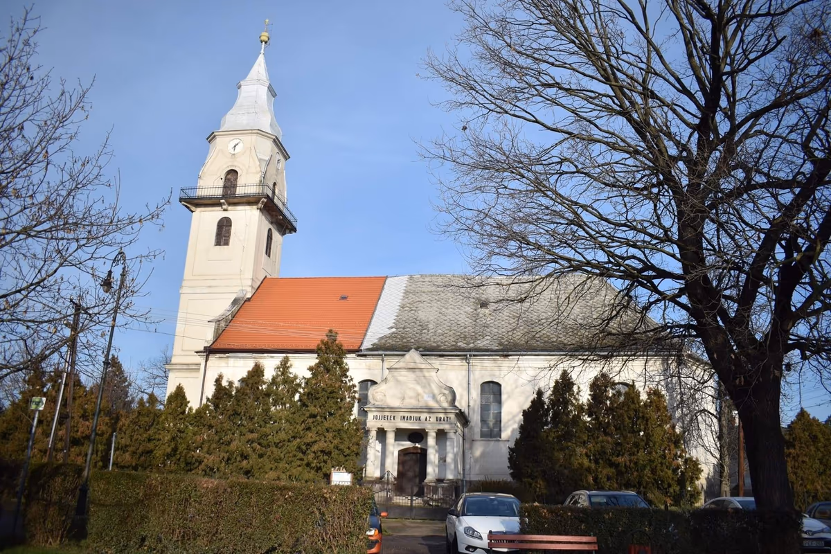 Tiszaföldvár