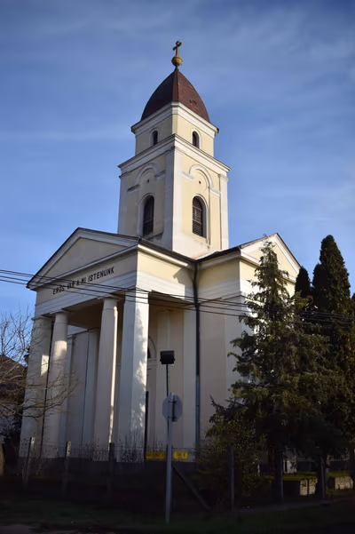 Tiszaföldvár — photo 02