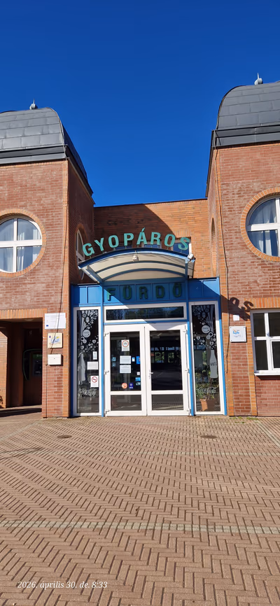 Gyopárosfürdő — photo 14
