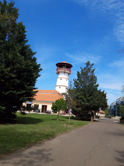 Gyopárosfürdő — photo 17