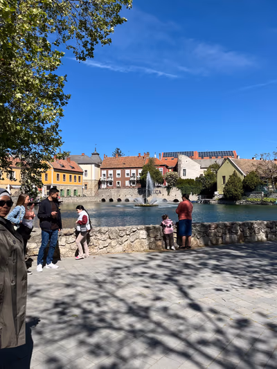 Szökőkút — photo 14