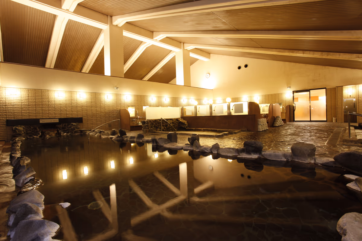 Hō'onji Onsen Sasayuri