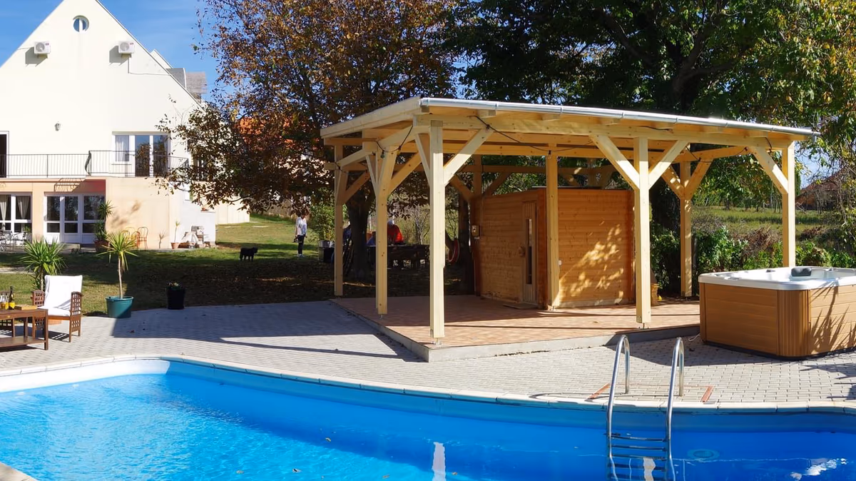 Wellness Park Pension & Camping