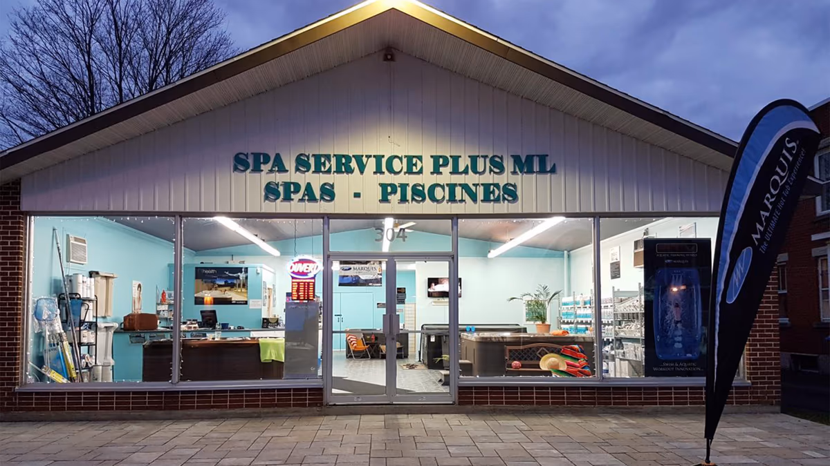 Spa Service Plus ML