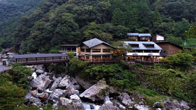 Nakatsukeikoku Yunomori — photo 04