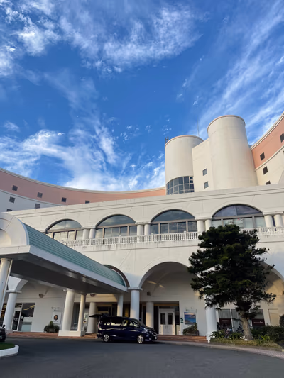 展望温泉(ANAホリデイ・インリゾート宮崎 大浴場)