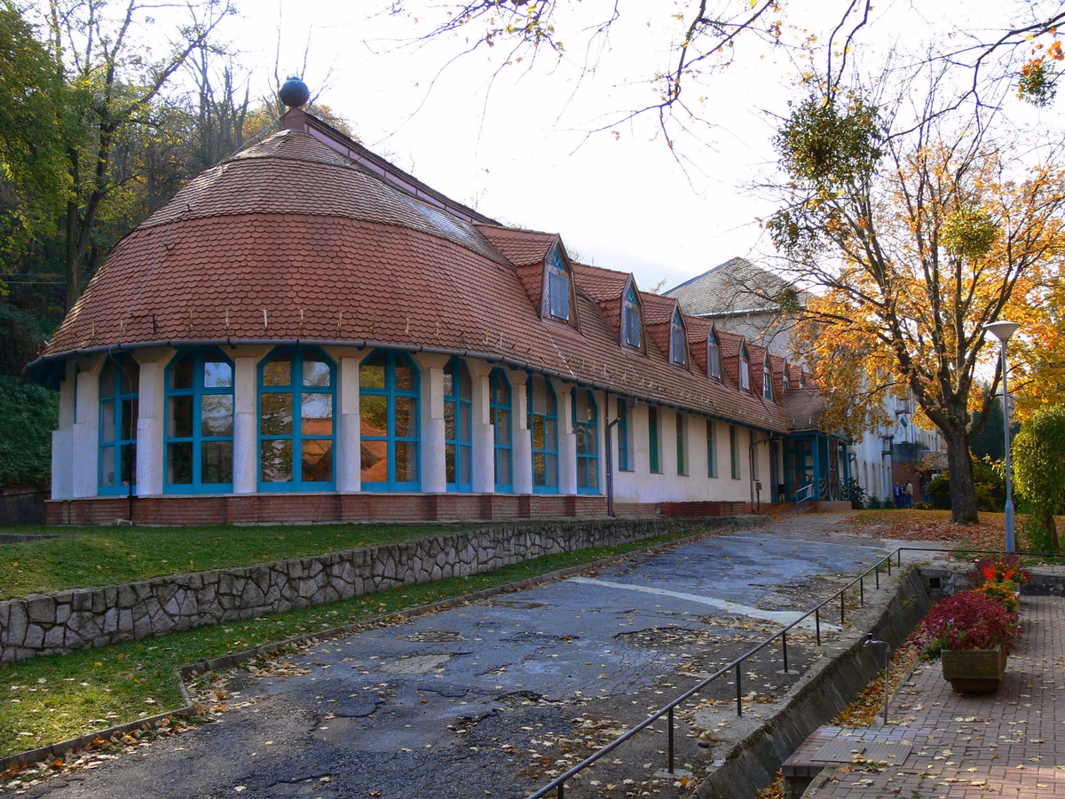 Visegrádi Szent Kozma és Damján Rehabilitációs Szakkórház és Gyógyfürdő