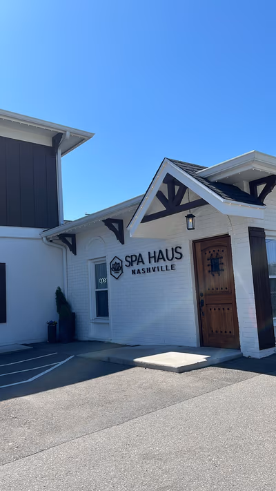 Spa Haus Nashville — photo 17