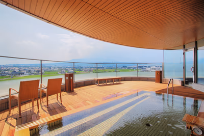 Sky Terme Shibukawa — photo 05
