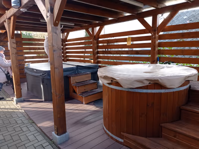 Őskarszt Wellness Apartman — photo 05