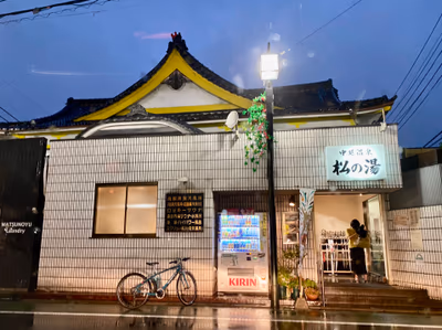 Togoshi Ginza Onsen — photo 07