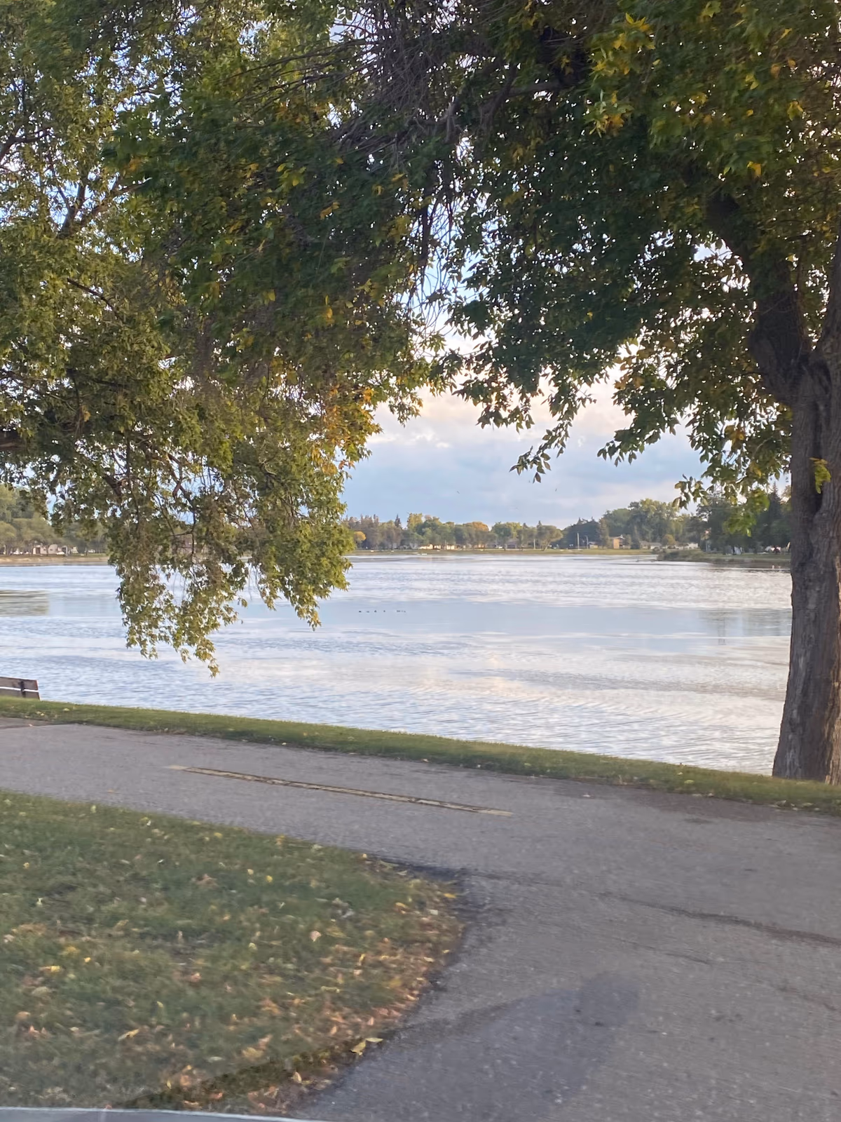 Island Park and Crescent Lake