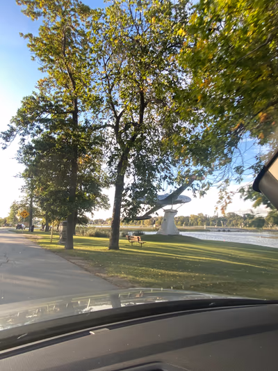 Island Park and Crescent Lake — photo 13