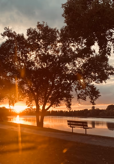 Island Park and Crescent Lake — photo 14