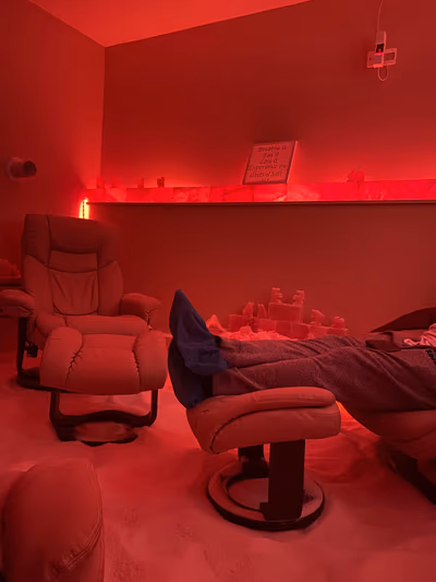Island Salt Room — photo 12