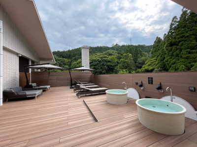 Urari Takeo Garden Terrace Spa Resorts — photo 07
