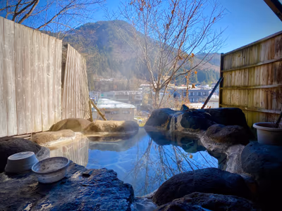 Suiyobinoonogawa Hot Spring — photo 10
